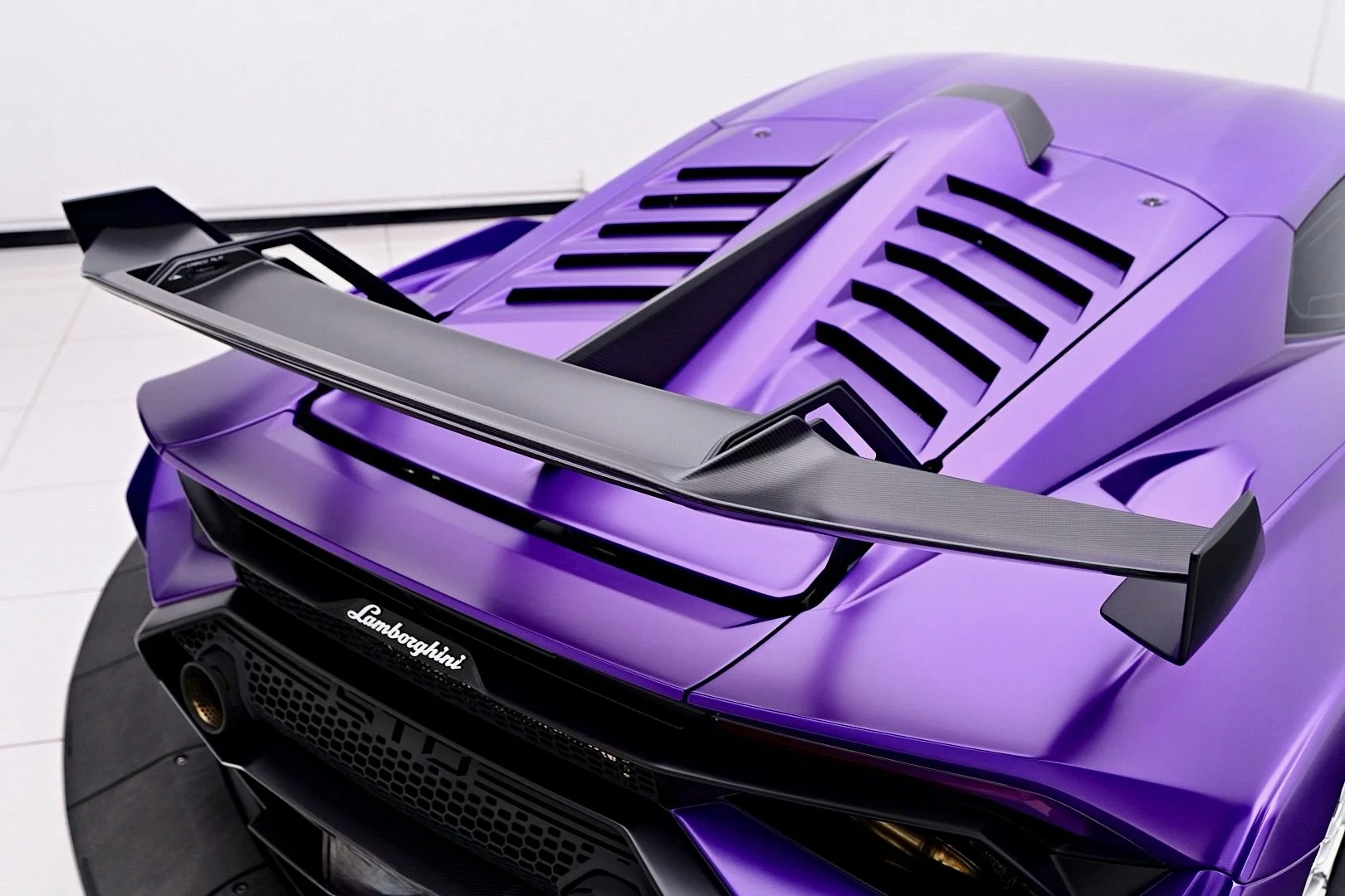 2023 HURACAN STO ZHWUA6ZXXPLA23581 — Davis AutoSports